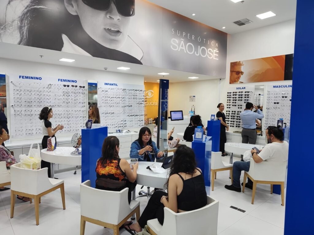 Ambiente interno da loja 1